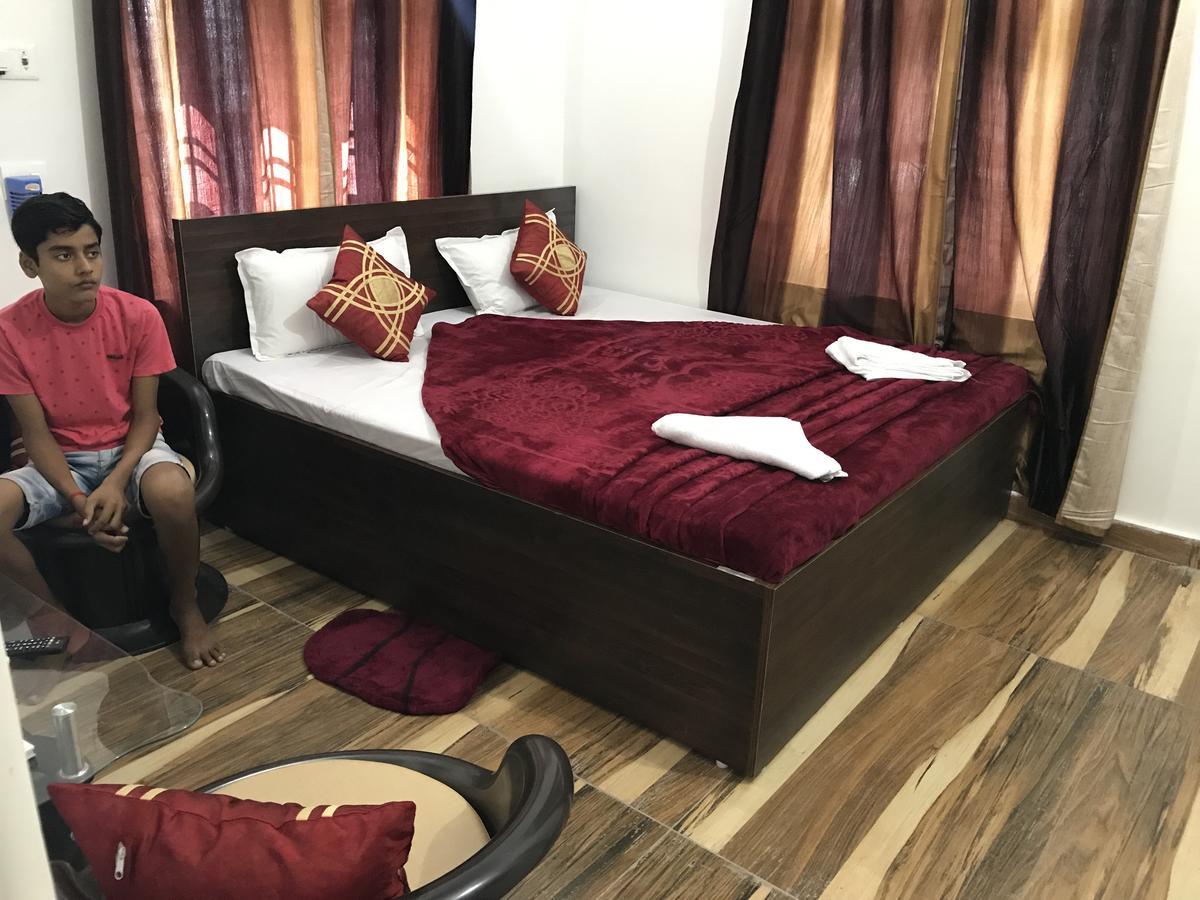 Lummj Guest House Motihari Luaran gambar