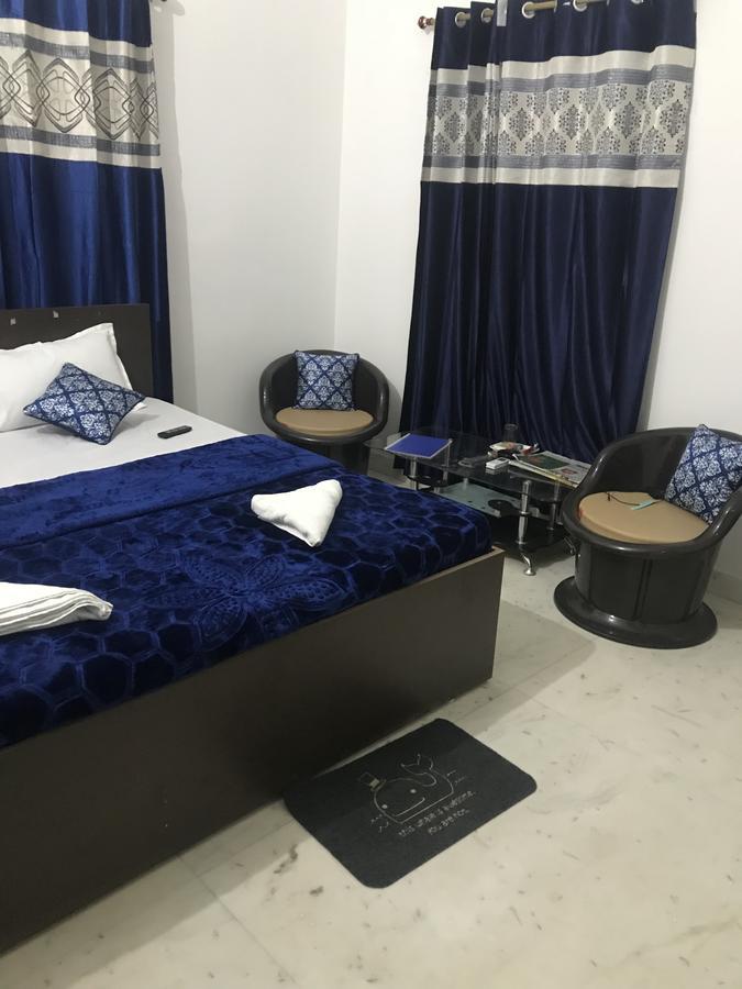 Lummj Guest House Motihari Luaran gambar