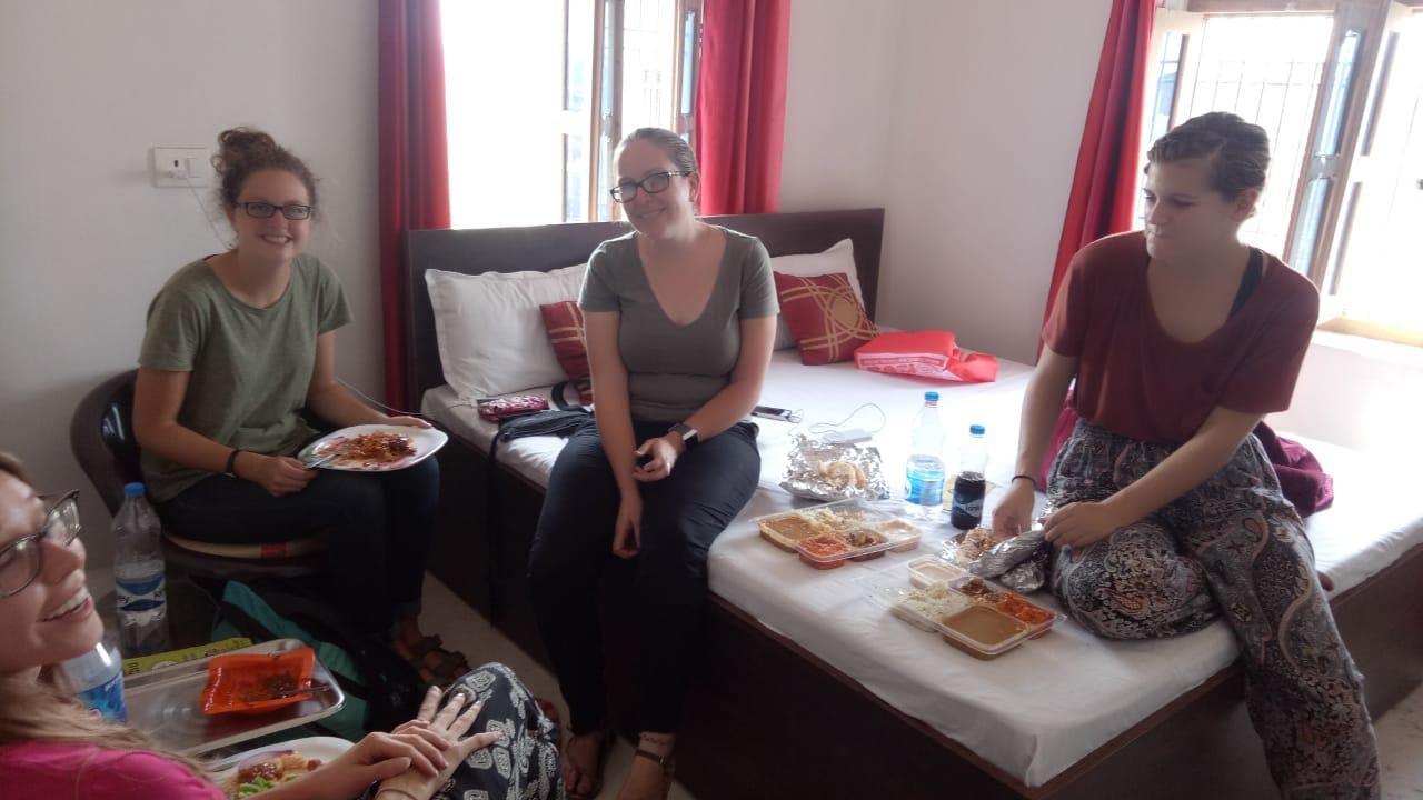 Lummj Guest House Motihari Luaran gambar