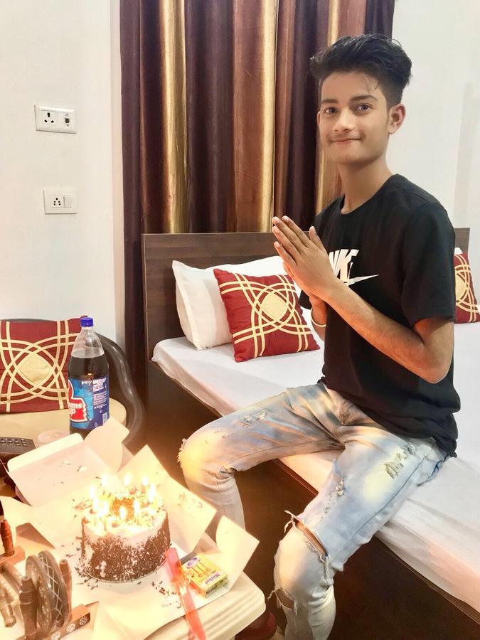 Lummj Guest House Motihari Luaran gambar